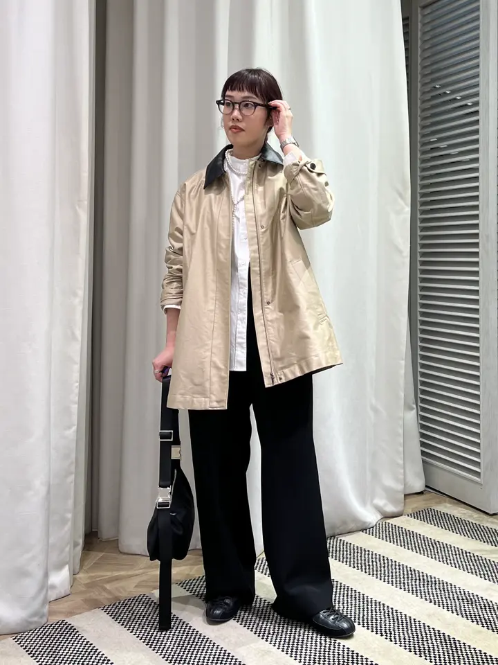 ONWARD CROSSET SELECT 伊藤 コーディネート画像