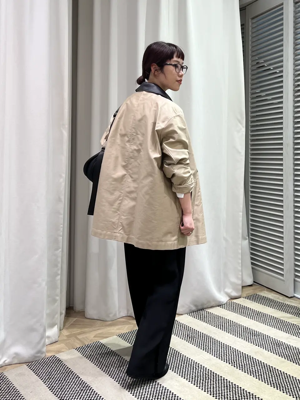 ONWARD CROSSET SELECT 伊藤 コーディネート画像