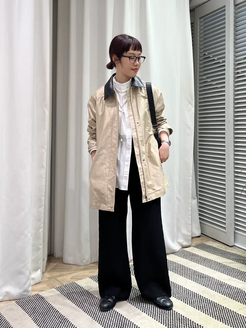 ONWARD CROSSET SELECT 伊藤 コーディネート画像