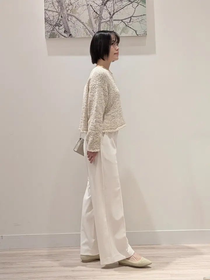 ONWARD CROSSET SELECT 川上 コーディネート画像