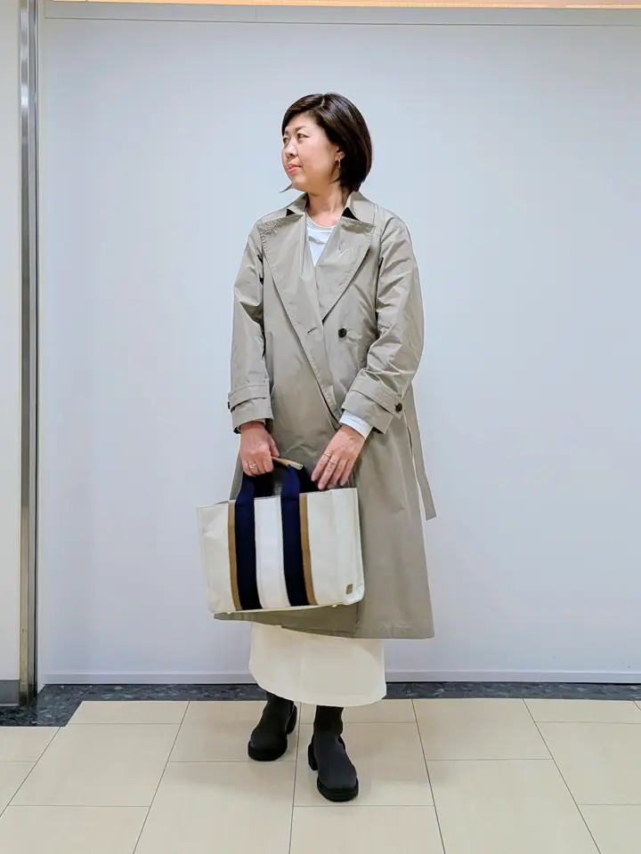 ONWARD CROSSET SELECT 土井 コーディネート画像