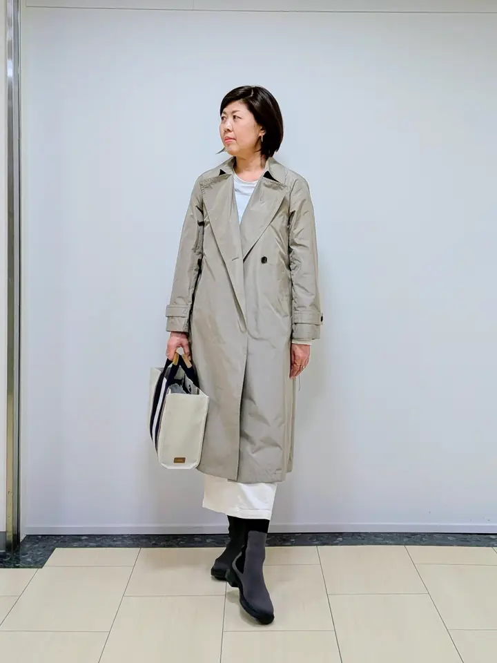 ONWARD CROSSET SELECT 土井 コーディネート画像