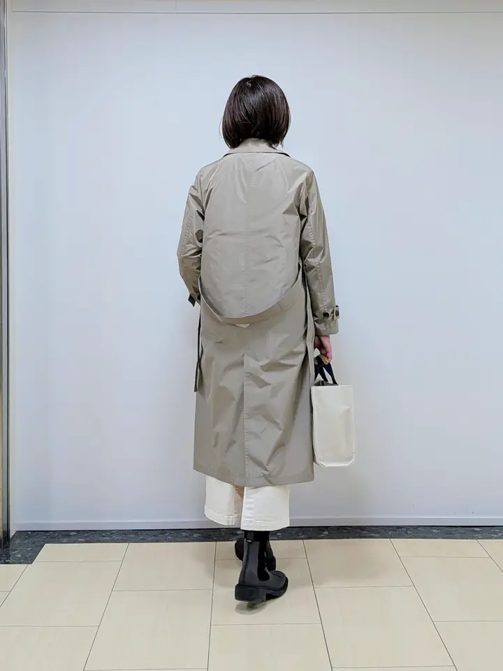 ONWARD CROSSET SELECT 土井 コーディネート画像