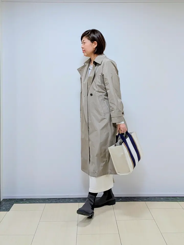 ONWARD CROSSET SELECT 土井 コーディネート画像