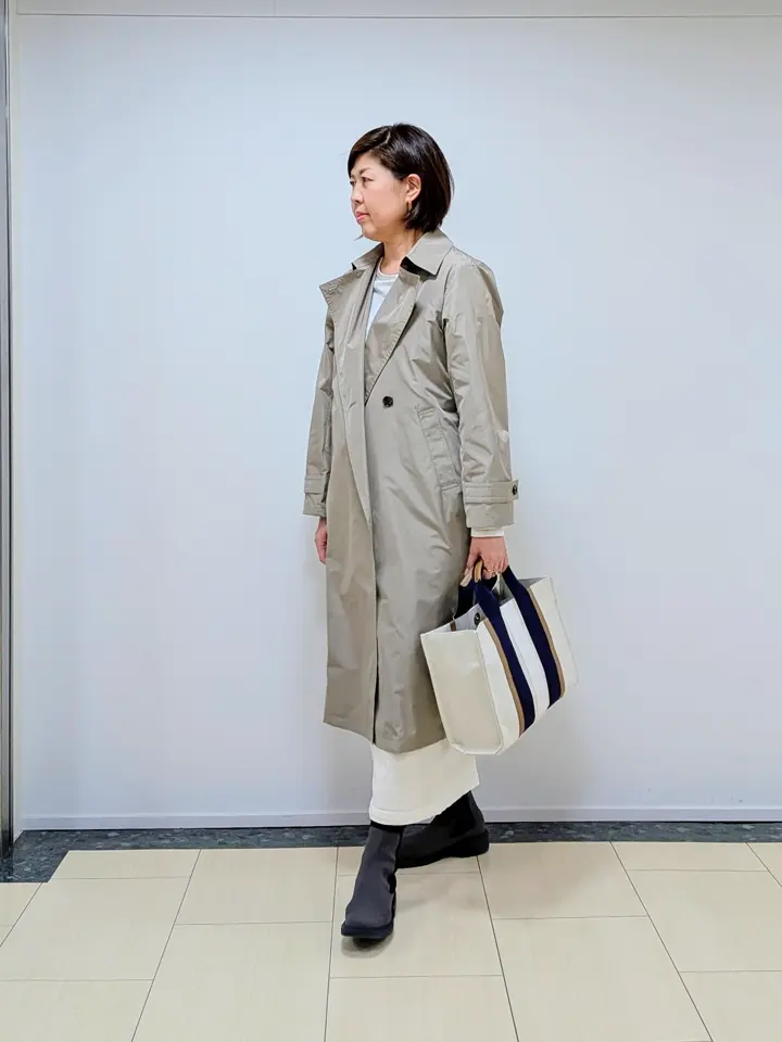 ONWARD CROSSET SELECT 土井 コーディネート画像