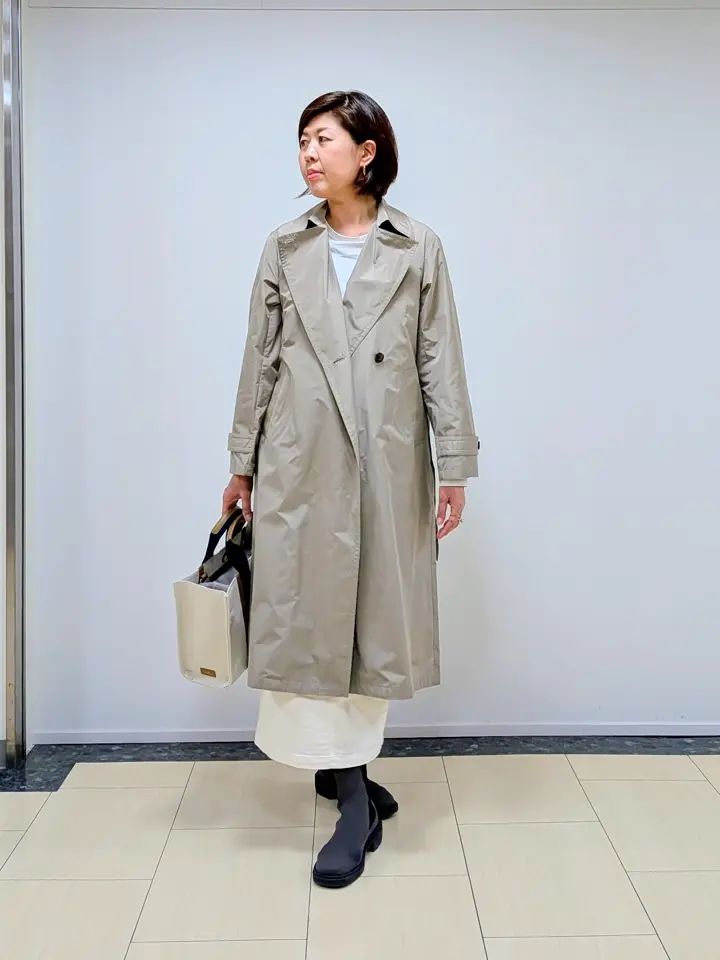 ONWARD CROSSET SELECT 土井 コーディネート画像