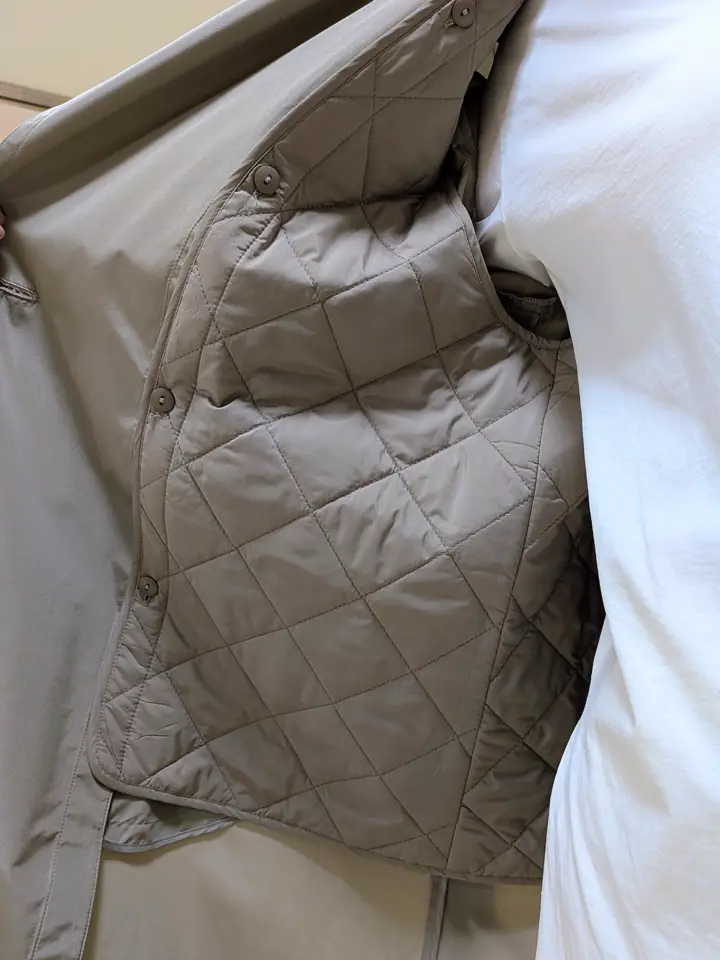 ONWARD CROSSET SELECT 土井 コーディネート画像