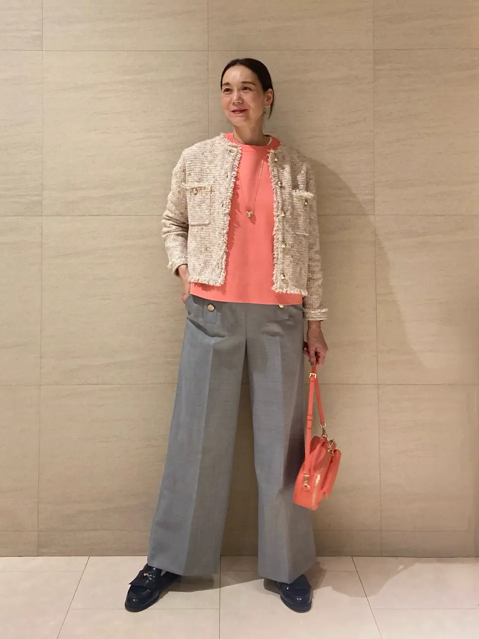  橋村 コーディネート画像