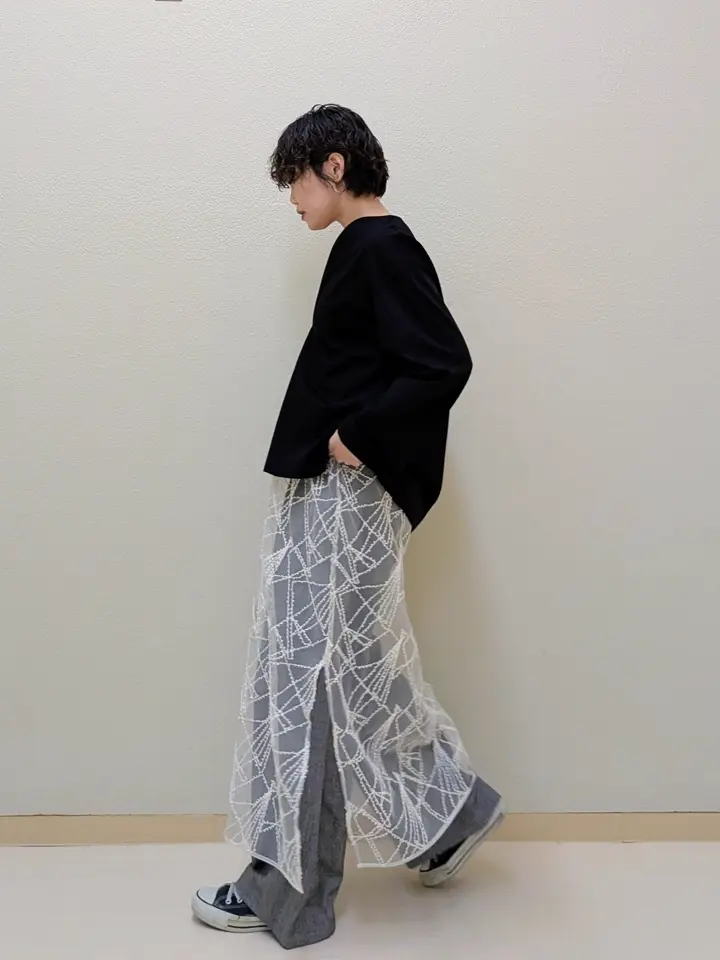 ONWARD CROSSET SELECT 中園 コーディネート画像