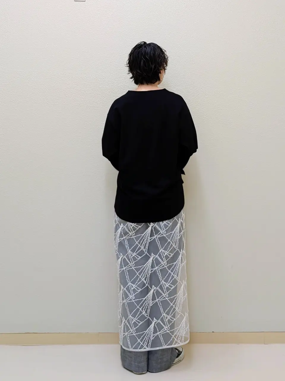 ONWARD CROSSET SELECT 中園 コーディネート画像