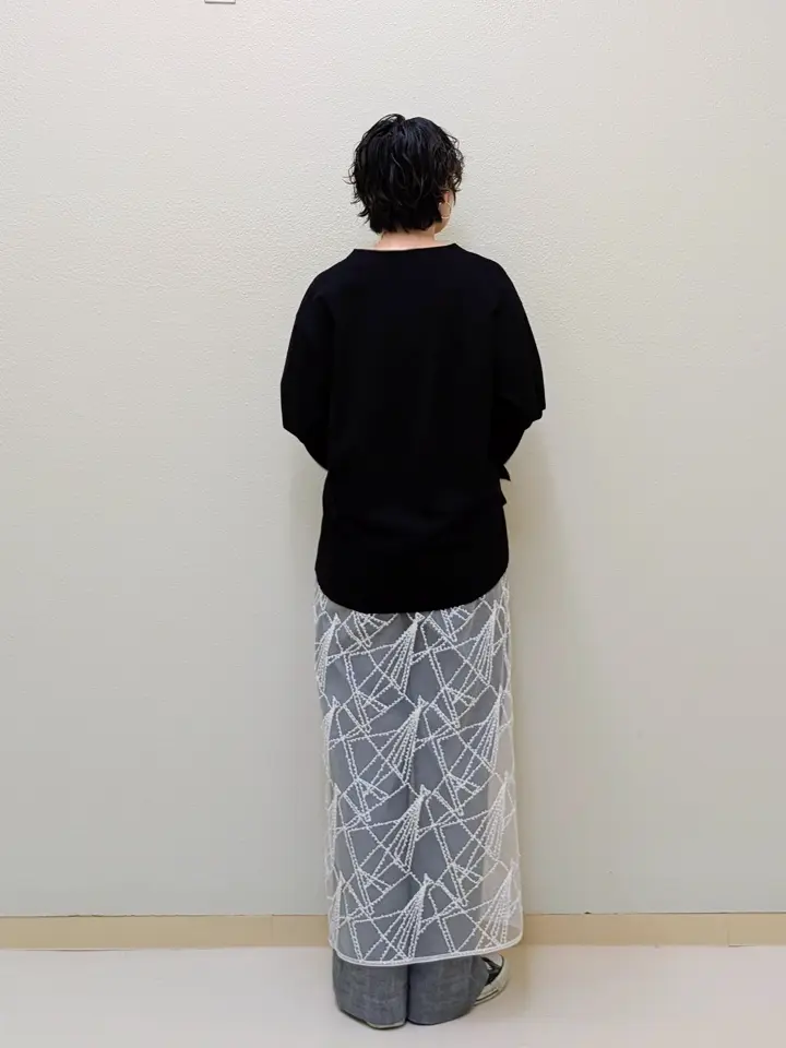 ONWARD CROSSET SELECT 中園 コーディネート画像