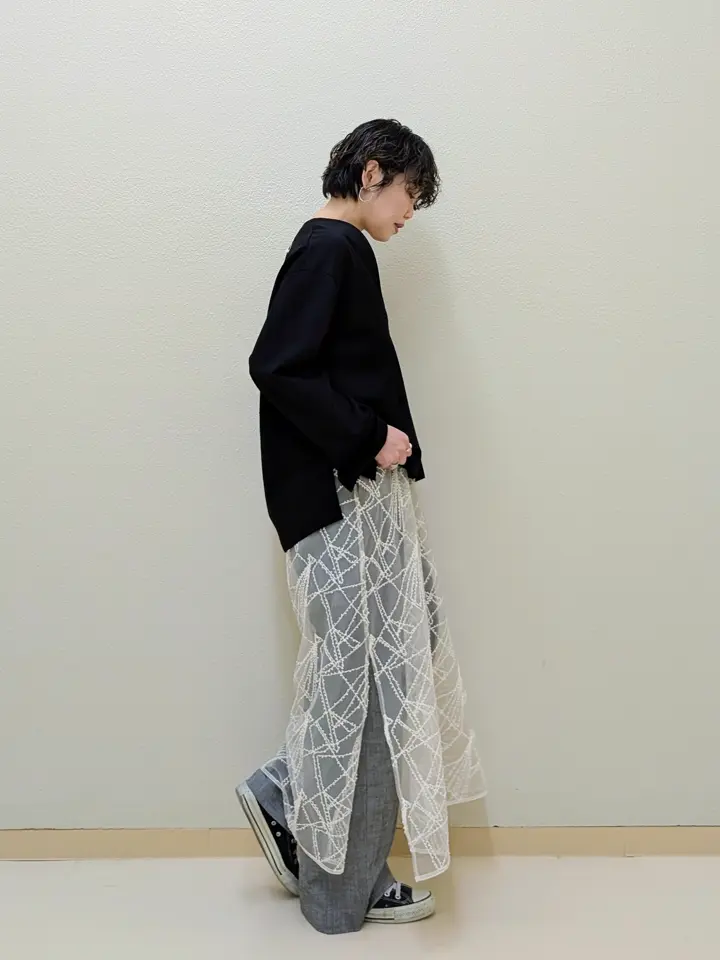 ONWARD CROSSET SELECT 中園 コーディネート画像