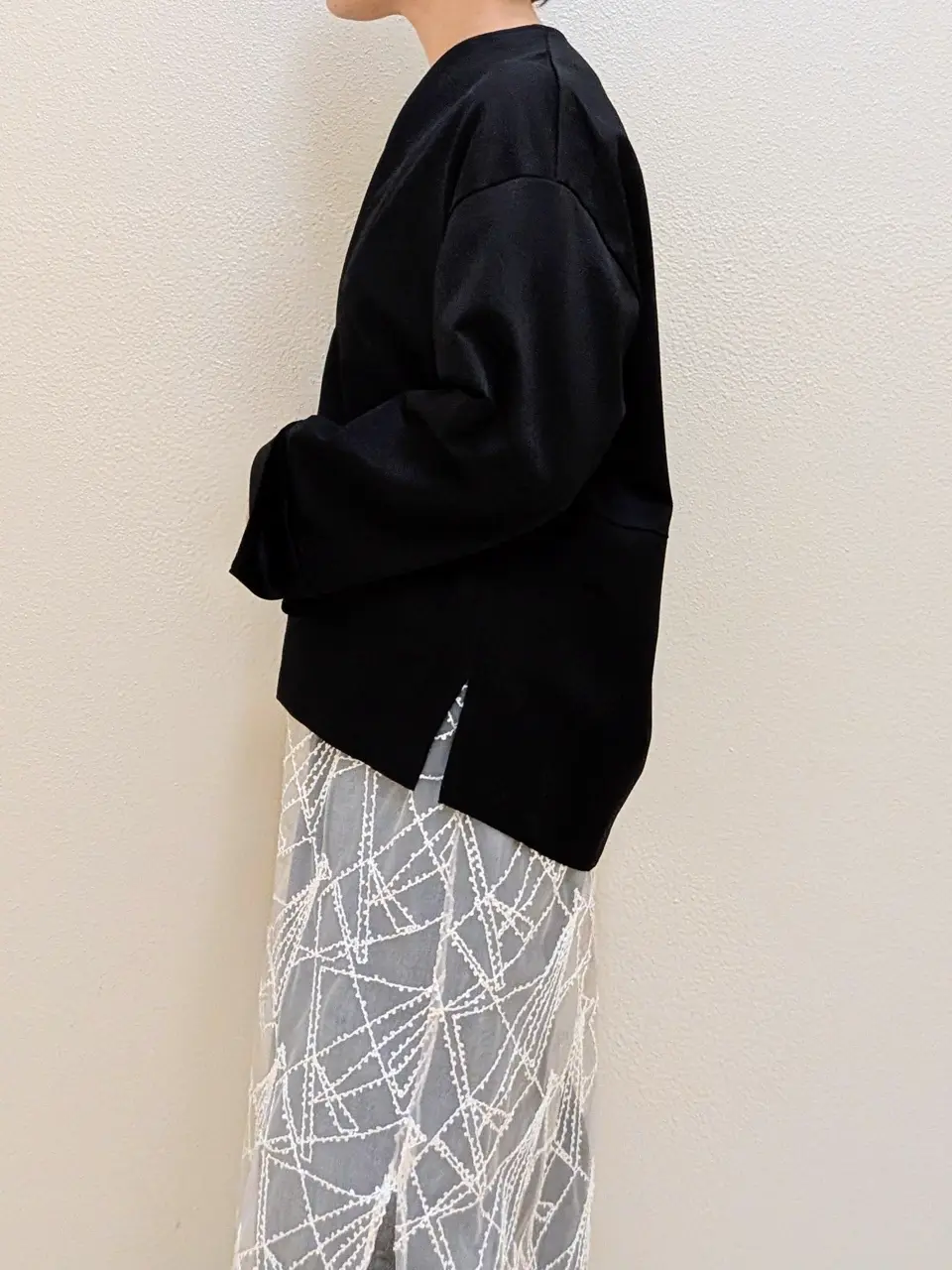 ONWARD CROSSET SELECT 中園 コーディネート画像