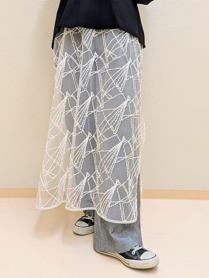 ONWARD CROSSET SELECT 中園 コーディネート画像