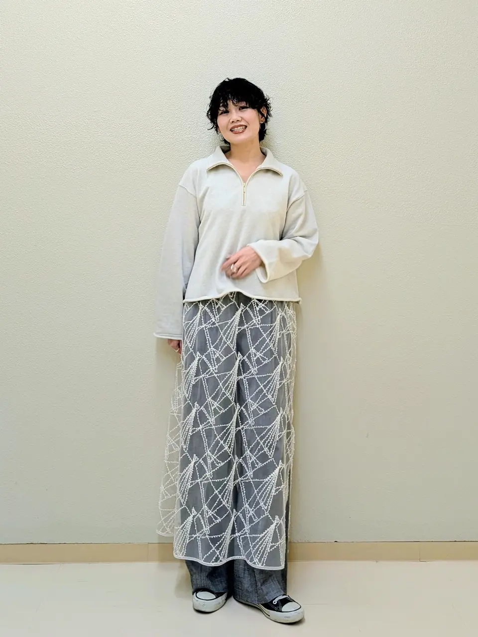  中園 コーディネート画像