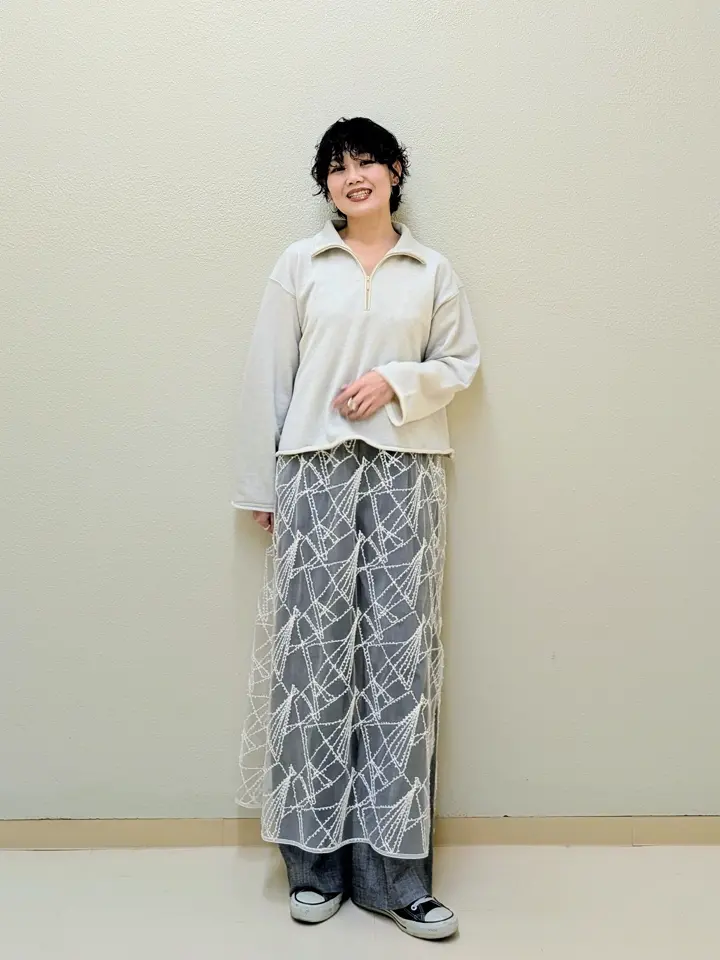 ONWARD CROSSET SELECT 中園 コーディネート画像