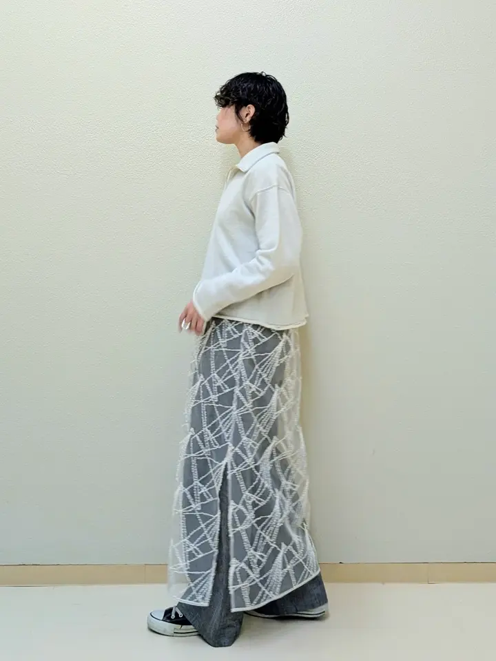 ONWARD CROSSET SELECT 中園 コーディネート画像