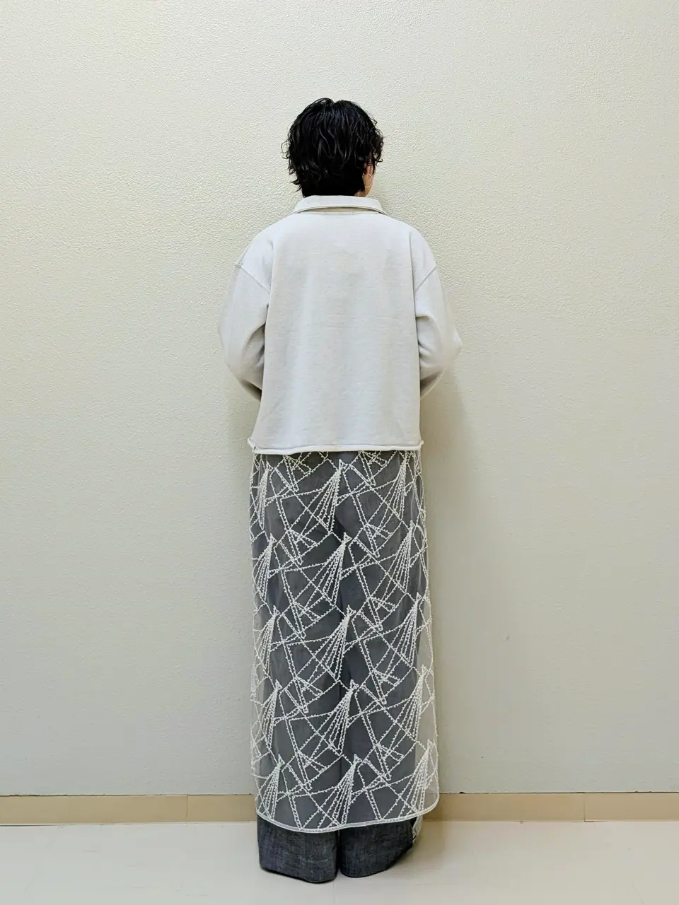 ONWARD CROSSET SELECT 中園 コーディネート画像