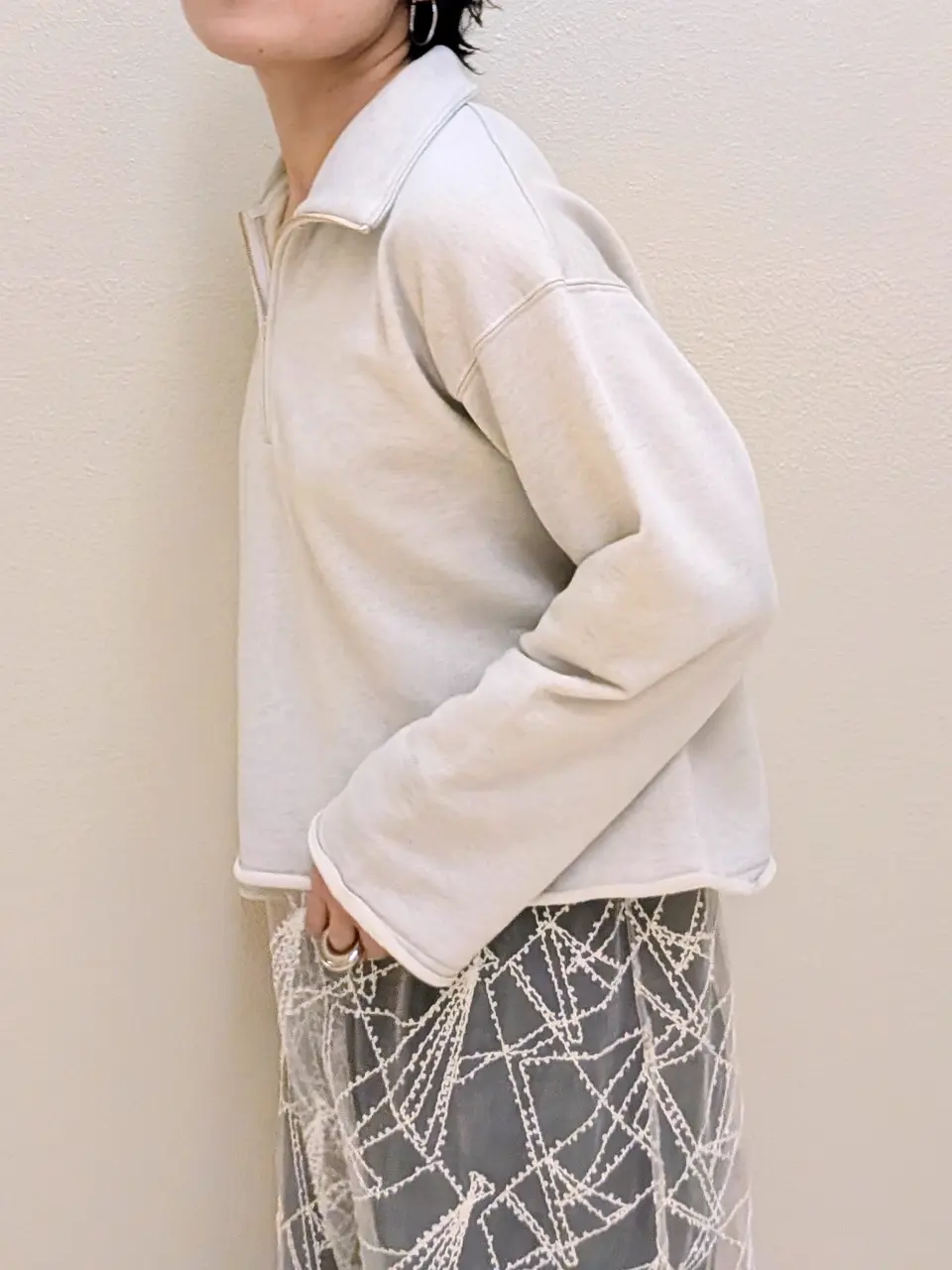 ONWARD CROSSET SELECT 中園 コーディネート画像