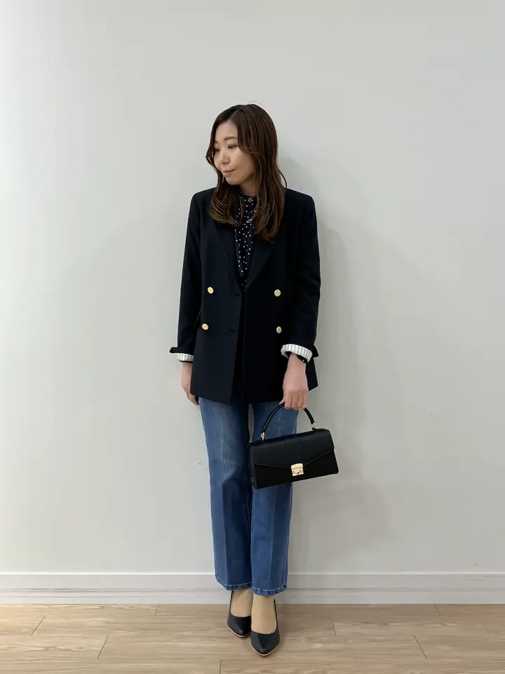 ONWARD CROSSET SELECT 外川 コーディネート画像