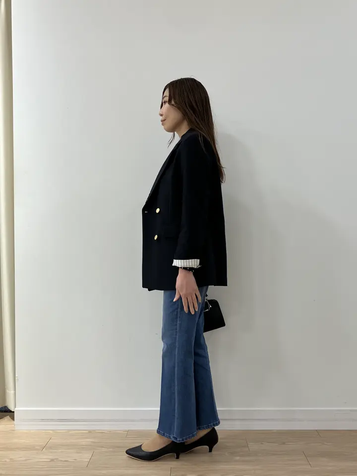 ONWARD CROSSET SELECT 外川 コーディネート画像