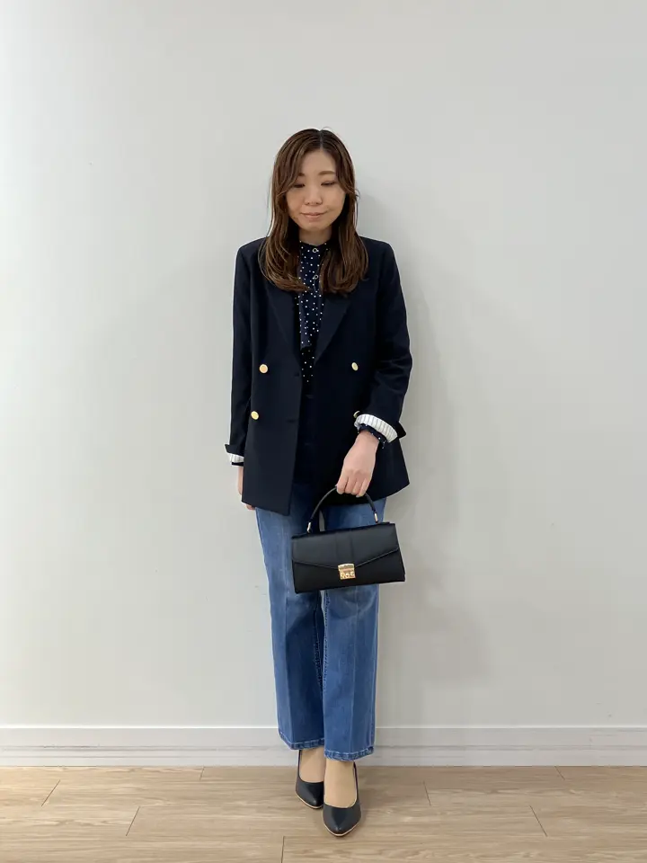 ONWARD CROSSET SELECT 外川 コーディネート画像