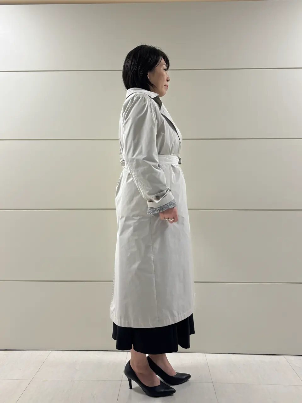 ONWARD CROSSET SELECT 衛藤 コーディネート画像