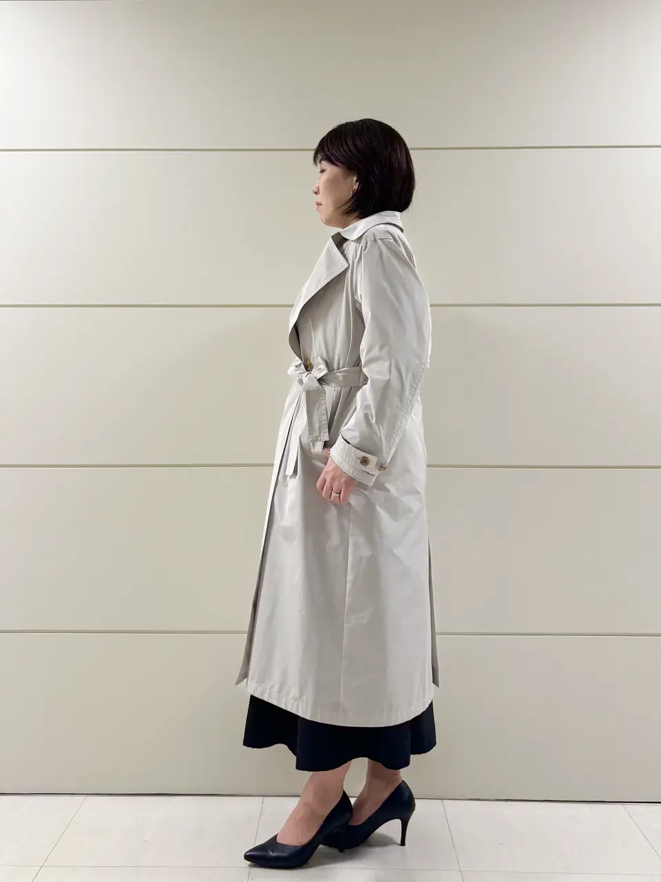 ONWARD CROSSET SELECT 衛藤 コーディネート画像