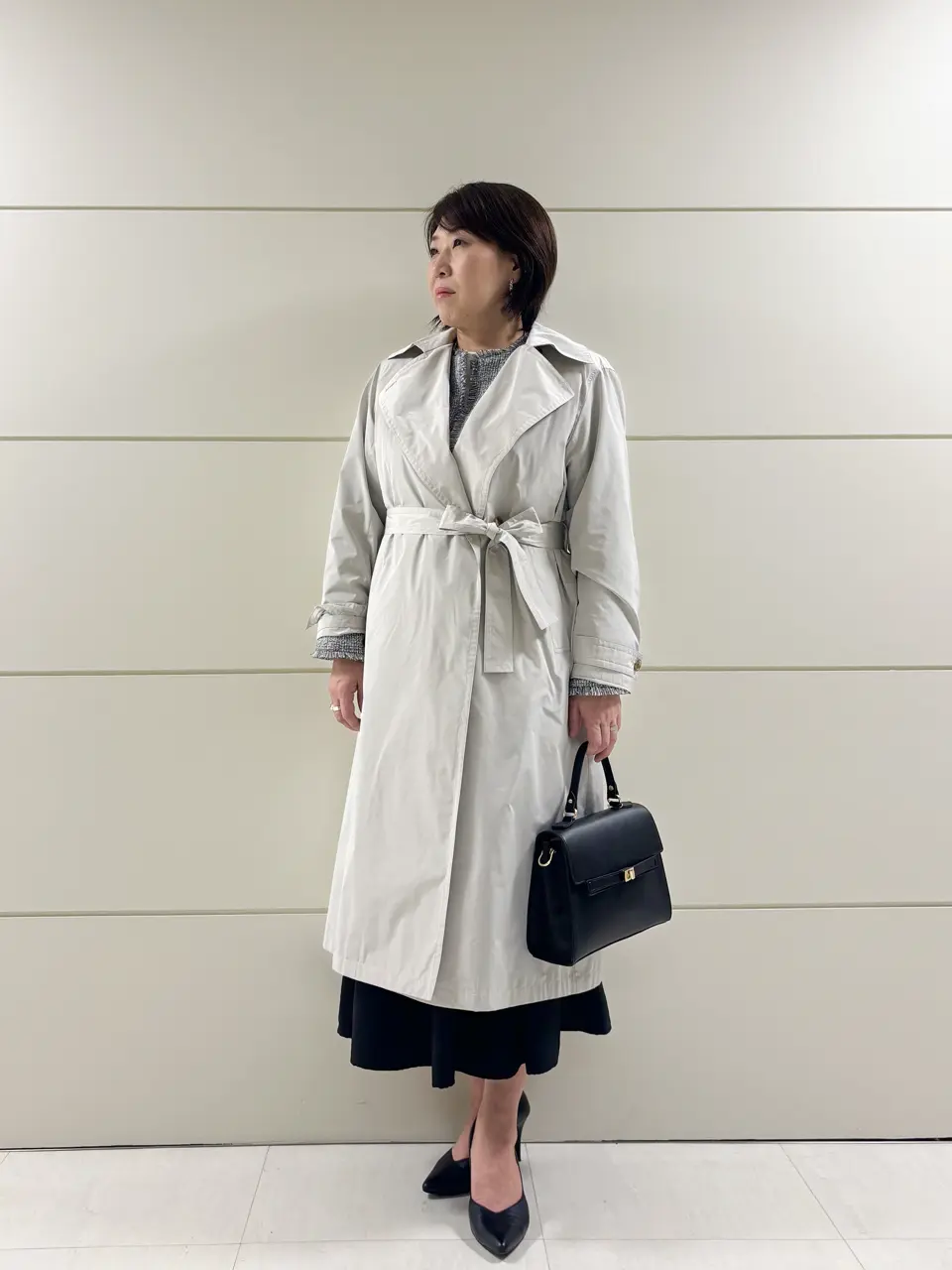  衛藤 コーディネート画像