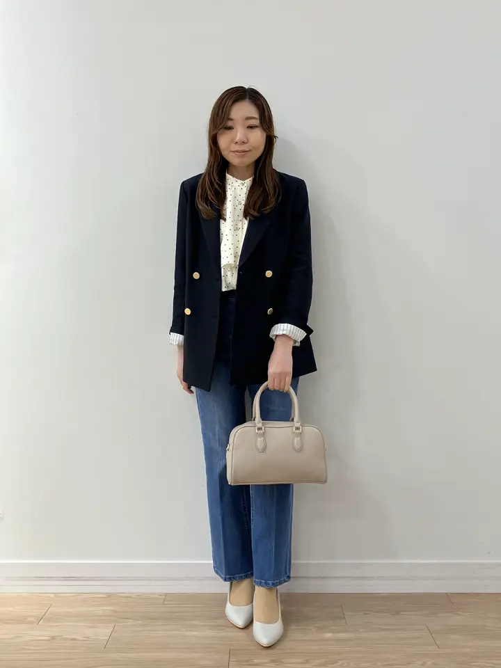 ONWARD CROSSET SELECT 外川 コーディネート画像