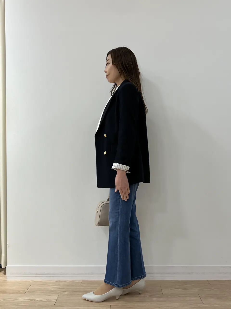 ONWARD CROSSET SELECT 外川 コーディネート画像