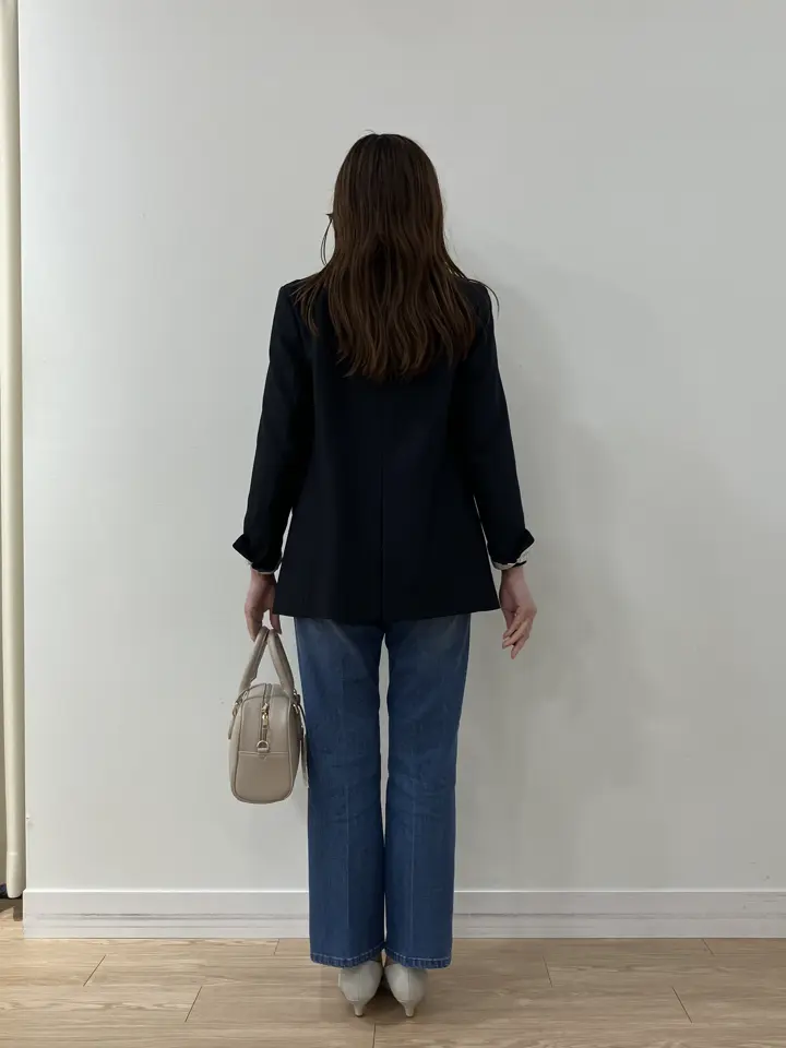 ONWARD CROSSET SELECT 外川 コーディネート画像