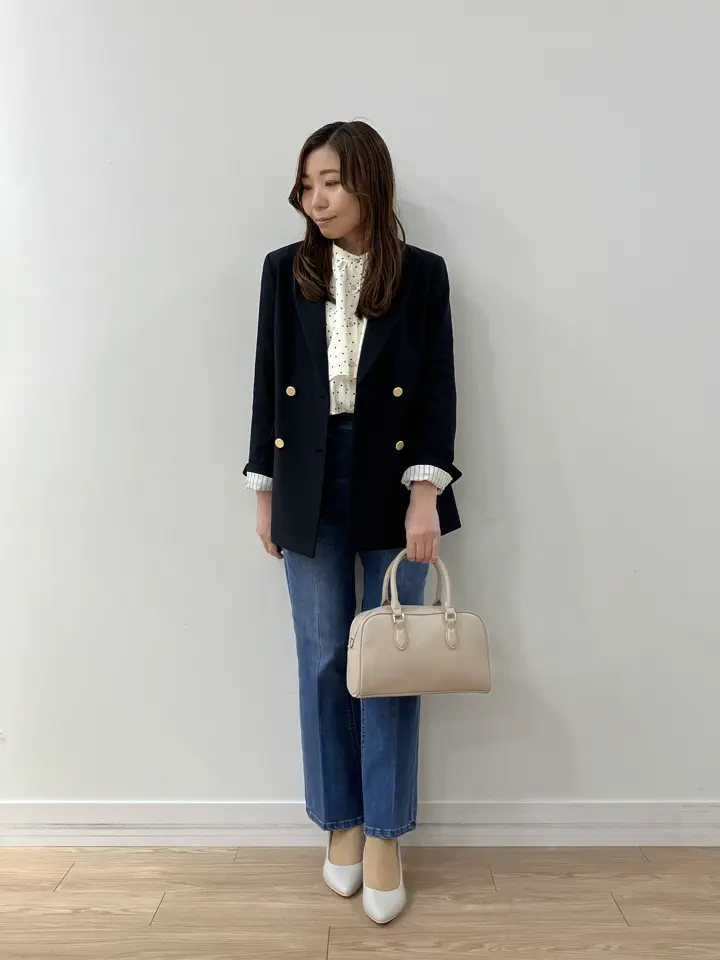 ONWARD CROSSET SELECT 外川 コーディネート画像