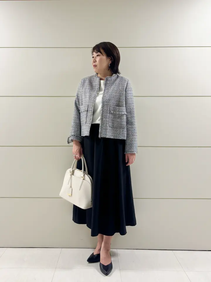 ONWARD CROSSET SELECT 衛藤 コーディネート画像