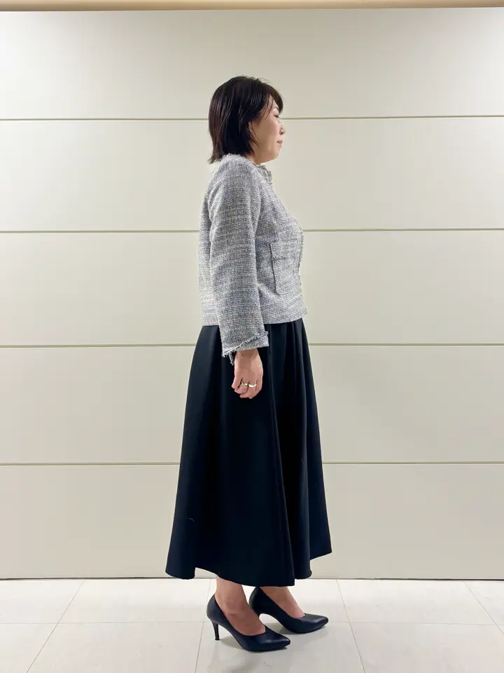 ONWARD CROSSET SELECT 衛藤 コーディネート画像