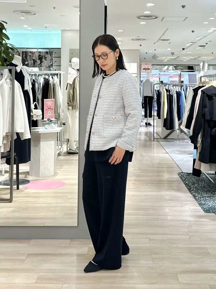 ONWARD CROSSET SELECT 濱野 コーディネート画像