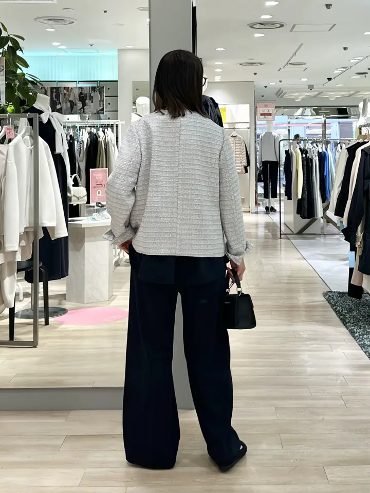 ONWARD CROSSET SELECT 濱野 コーディネート画像