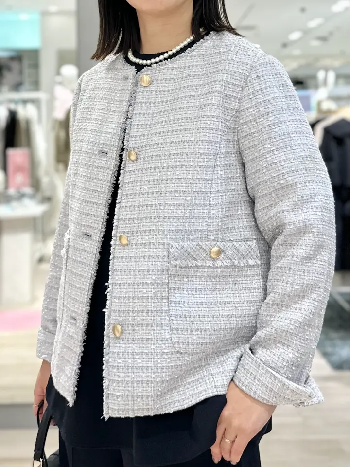 ONWARD CROSSET SELECT 濱野 コーディネート画像