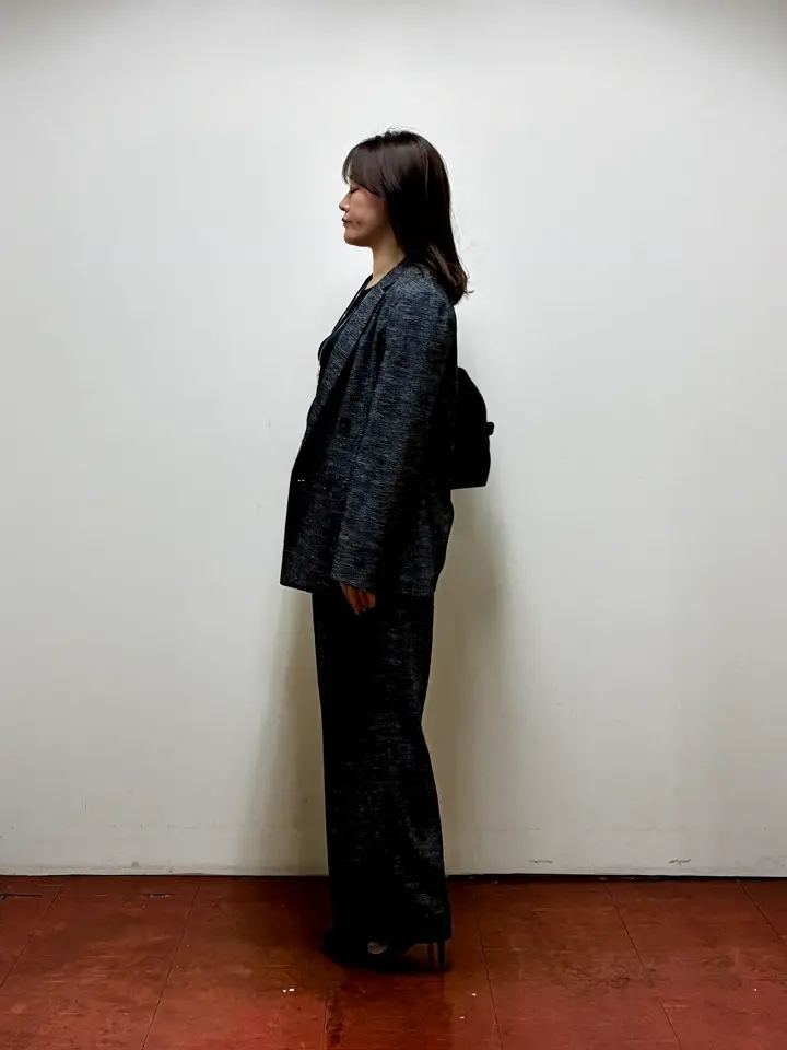 ONWARD CROSSET SELECT ハナ コーディネート画像