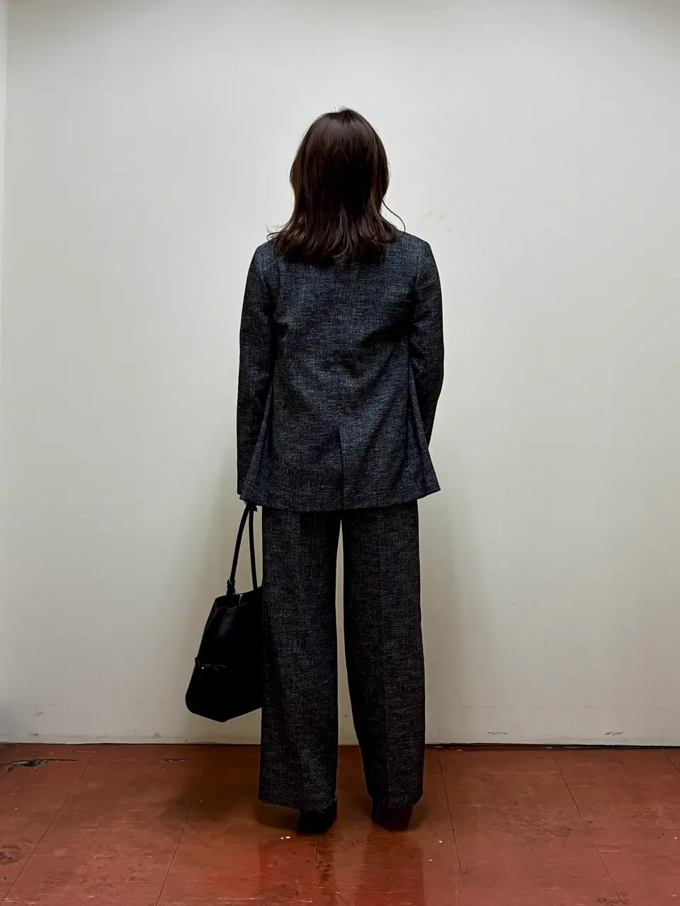 ONWARD CROSSET SELECT ハナ コーディネート画像