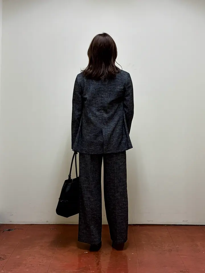 ONWARD CROSSET SELECT ハナ コーディネート画像