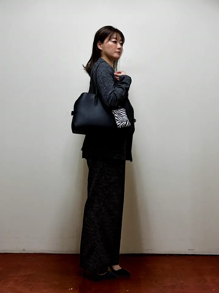 ONWARD CROSSET SELECT ハナ コーディネート画像