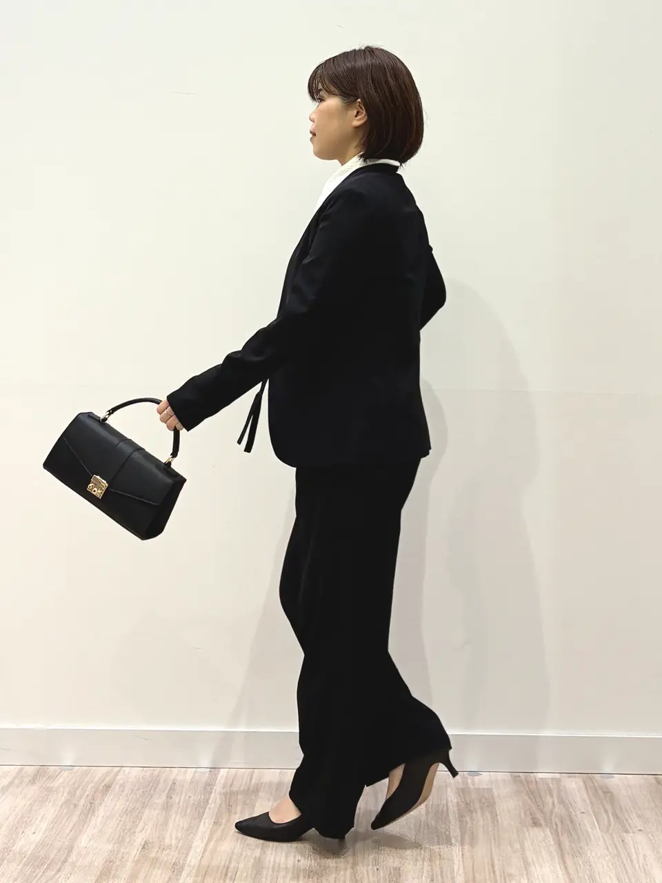 ONWARD CROSSET SELECT 前田 コーディネート画像