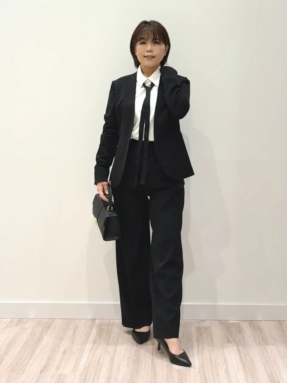 ONWARD CROSSET SELECT 前田 コーディネート画像