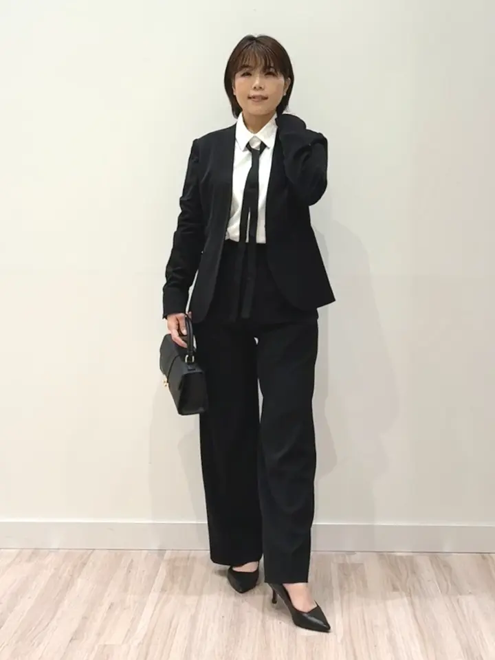 ONWARD CROSSET SELECT 前田 コーディネート画像