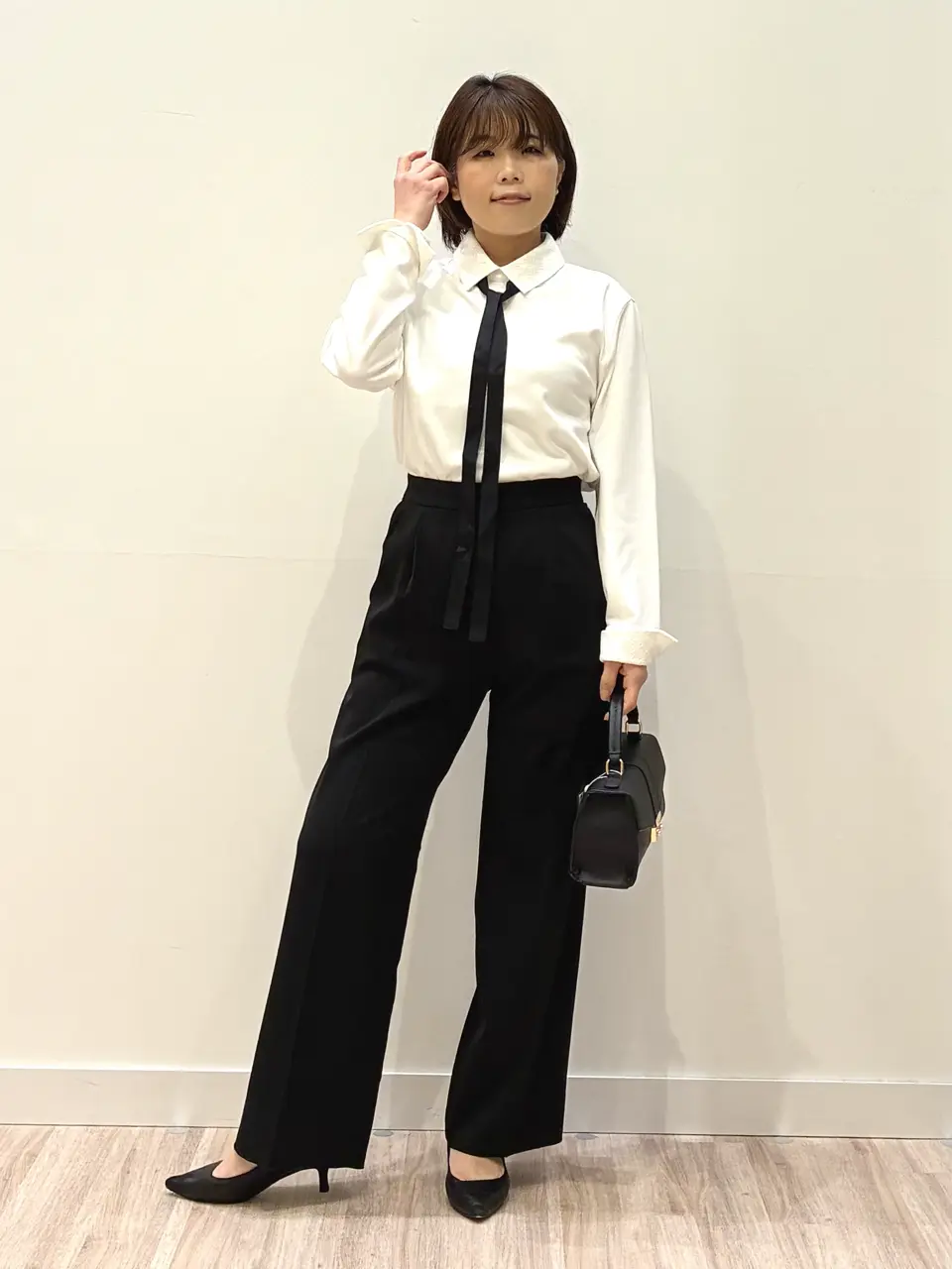 ONWARD CROSSET SELECT 前田 コーディネート画像