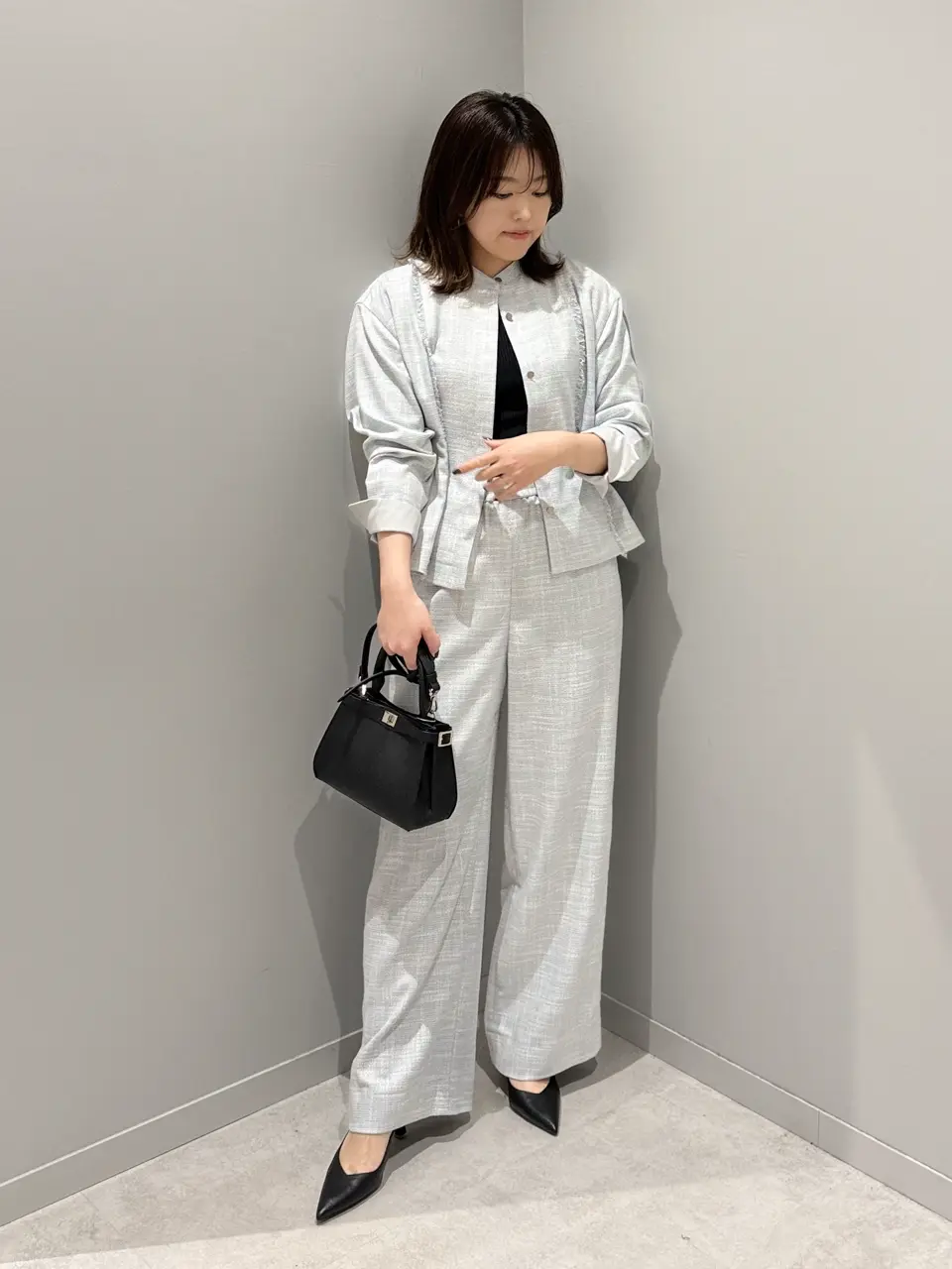  Tamura コーディネート画像