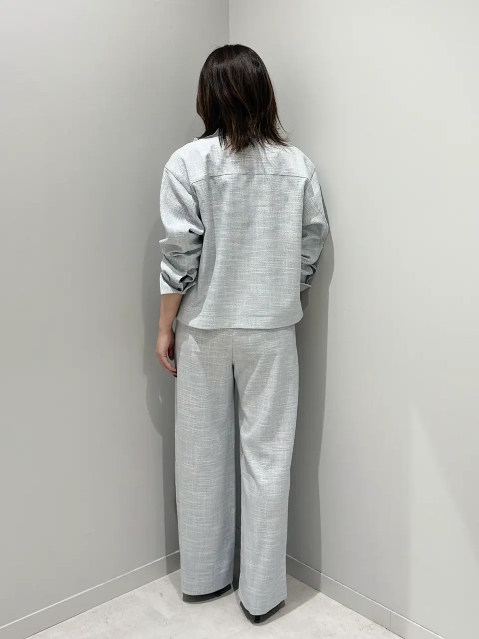 ONWARD CROSSET SELECT Tamura コーディネート画像