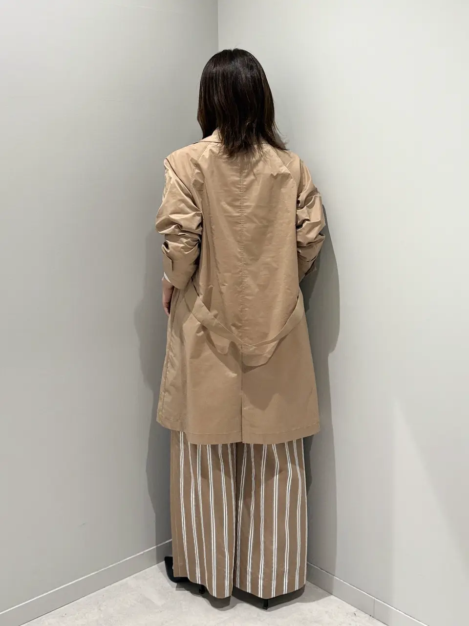 ONWARD CROSSET SELECT Tamura コーディネート画像