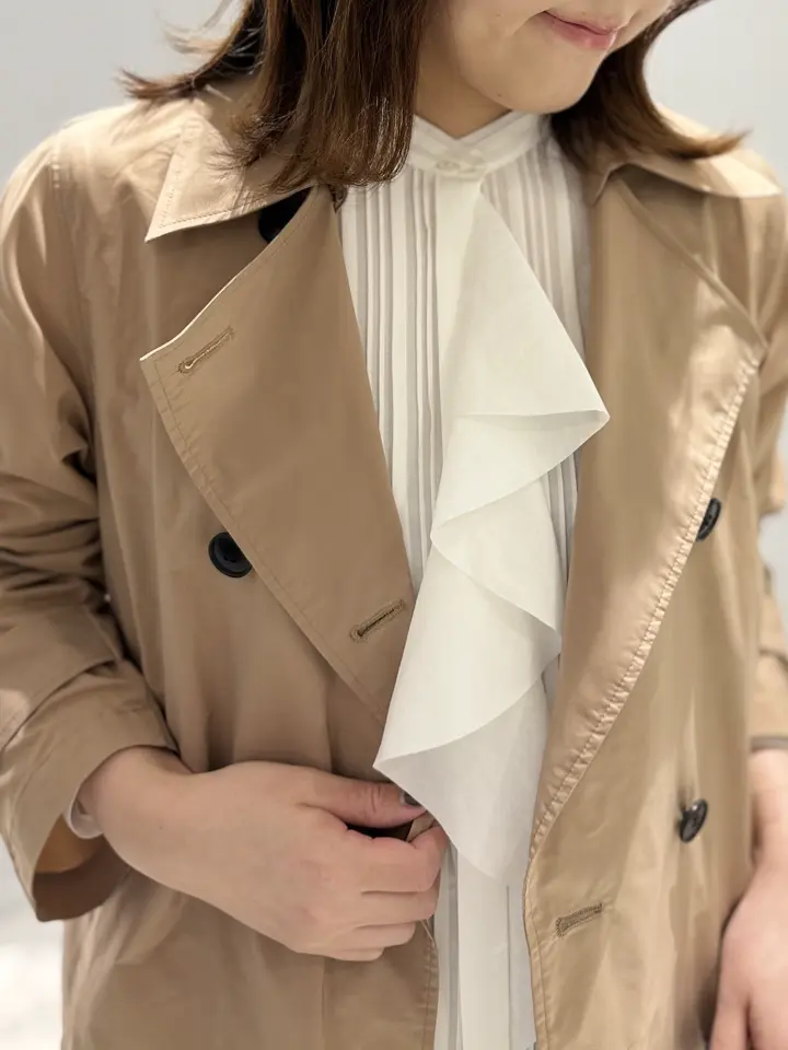 ONWARD CROSSET SELECT Tamura コーディネート画像